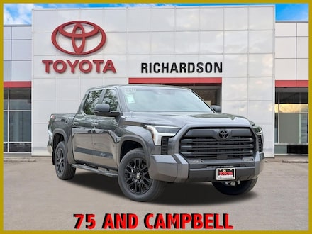 2026 Toyota Tundra SR5 Truck CrewMax