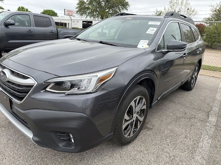 2022 Subaru Outback Limited SUV