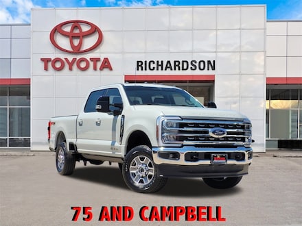 2025 Ford F-250 Lariat Truck Crew Cab