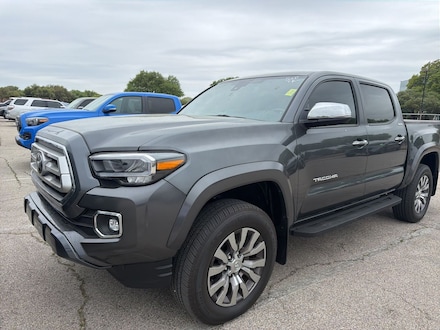 2023 Toyota Tacoma Limited V6 Truck Double Cab