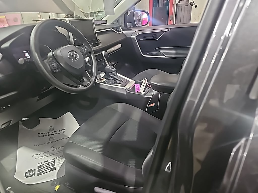 Used 2024 Toyota RAV4 LE w/Exterior Parking Camera Rear SUV