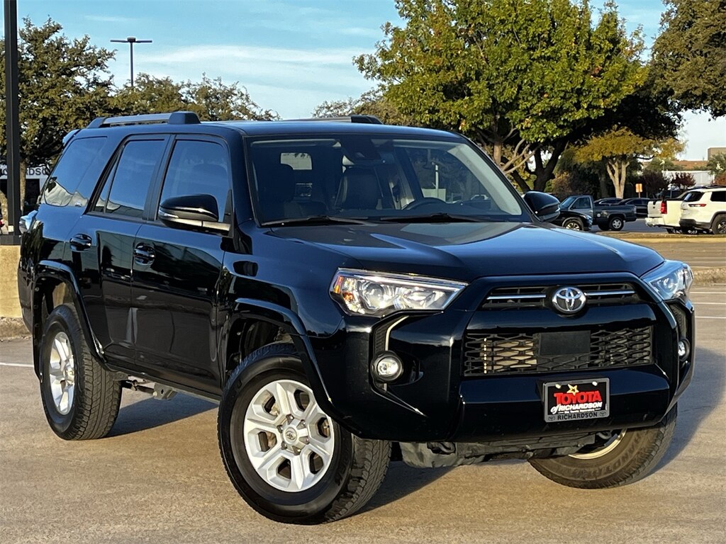 Used 2023 Toyota 4Runner SR5 Premium w/Prem Audio w/Dynamic Navigation SUV