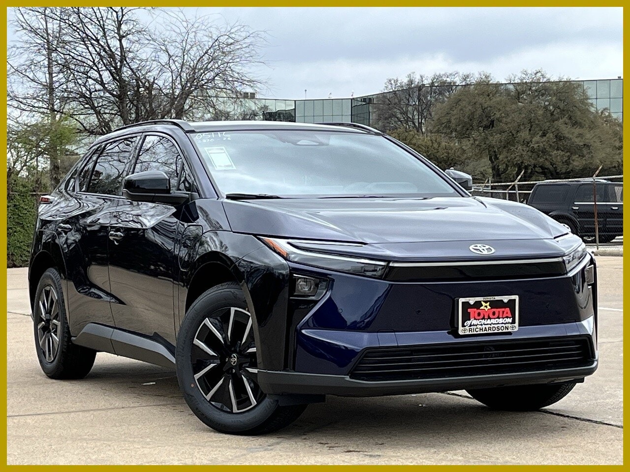 2026 Toyota bZ XLE Plus FWD