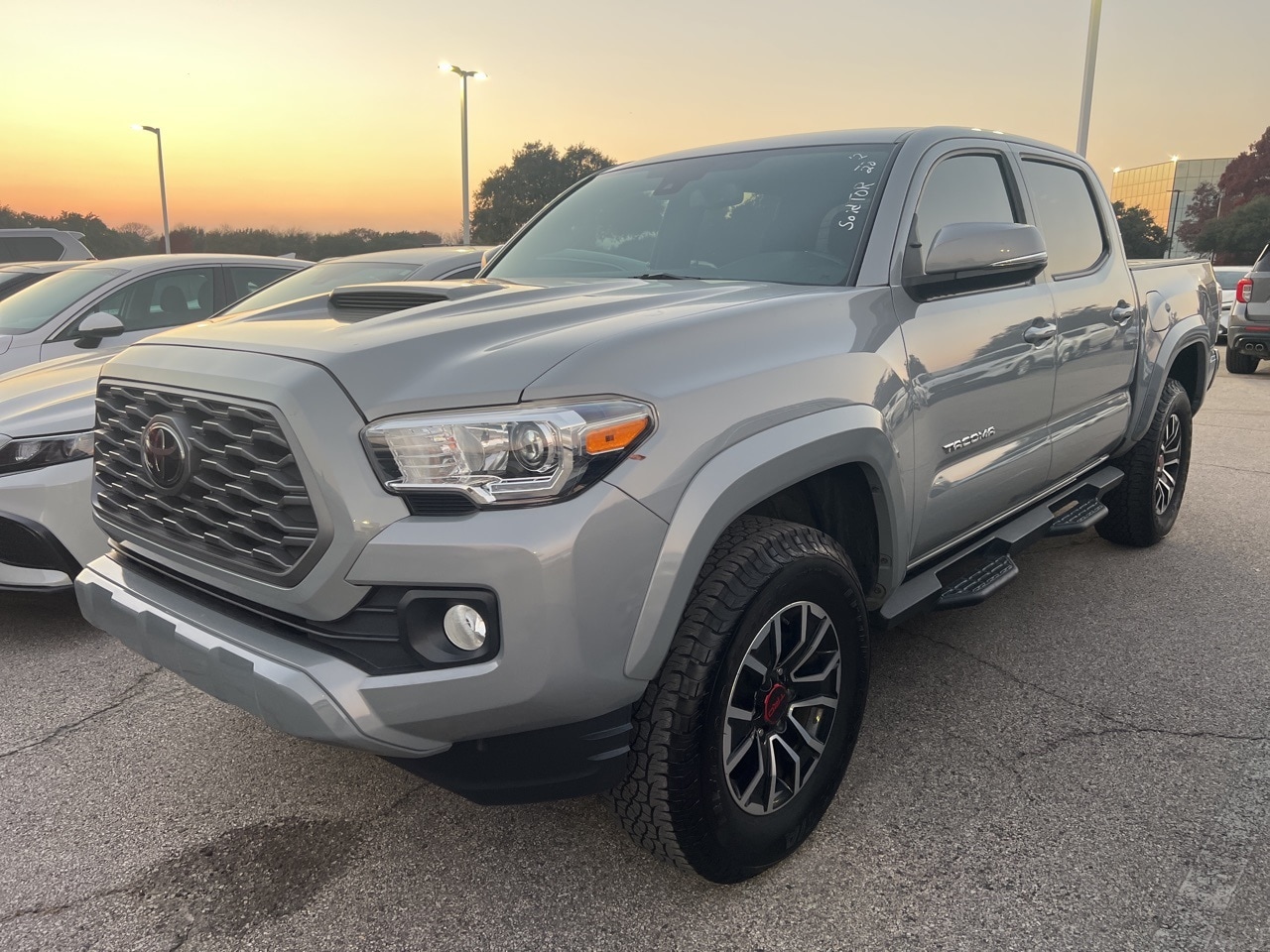 2021 Toyota Tacoma TRD Sport's photo