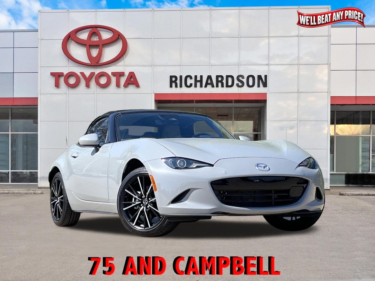 2024 Mazda MX-5 Miata