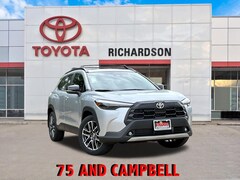 2026 Toyota Corolla Cross XLE SUV