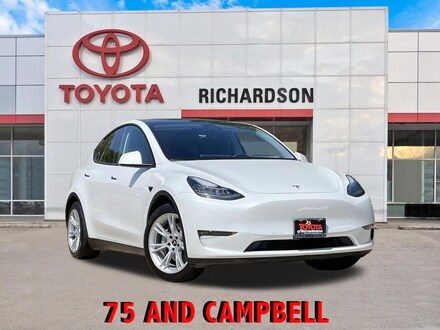 2021 Tesla Model Y Long Range SUV
