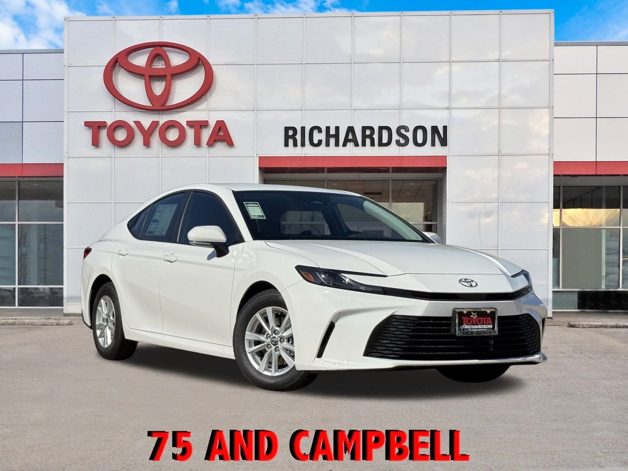 2026 Toyota Camry