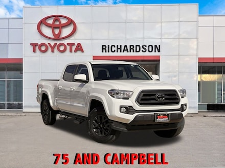 2023 Toyota Tacoma SR5 V6 Truck Double Cab