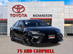 2026 Toyota Camry Nightshade Sedan