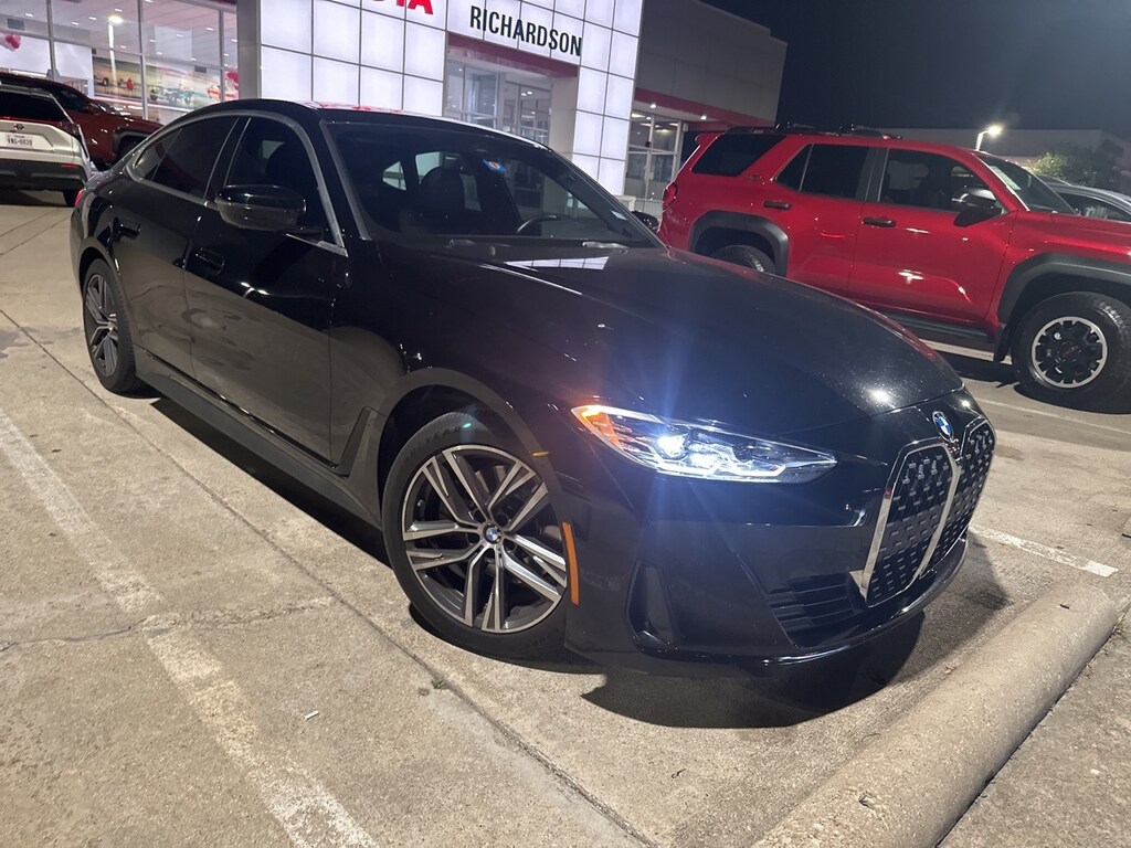 Used 2023 BMW 430i 430i Gran Coupe Premium w/Navigation Gran Coupe