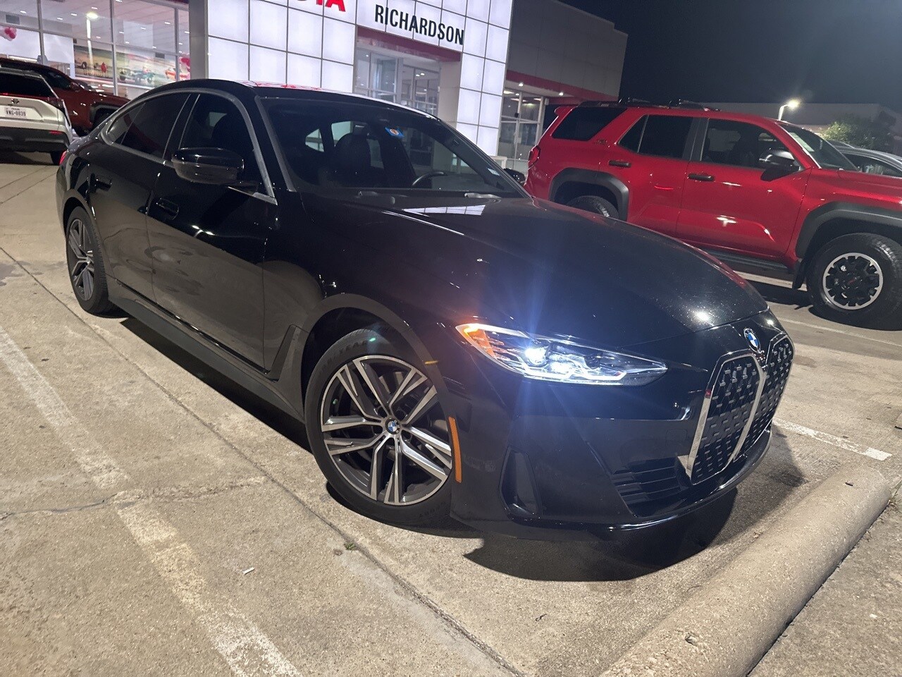 2023 Bmw 430i Gran Coupe photo 3