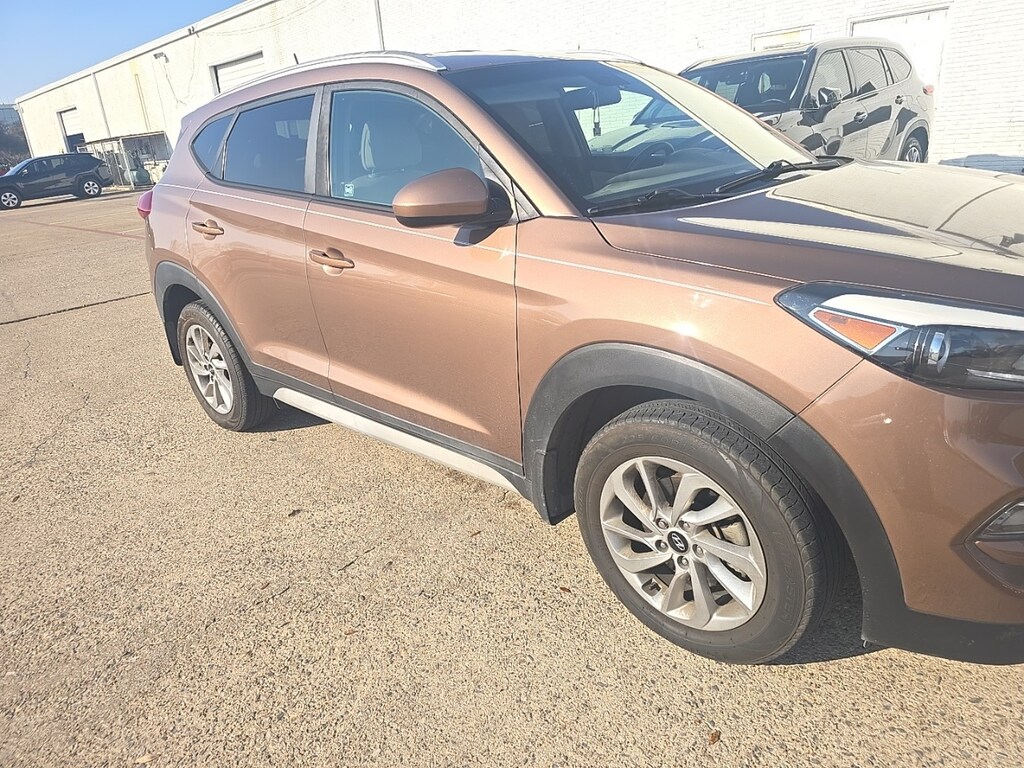 Used 2017 Hyundai Tucson SE SUV
