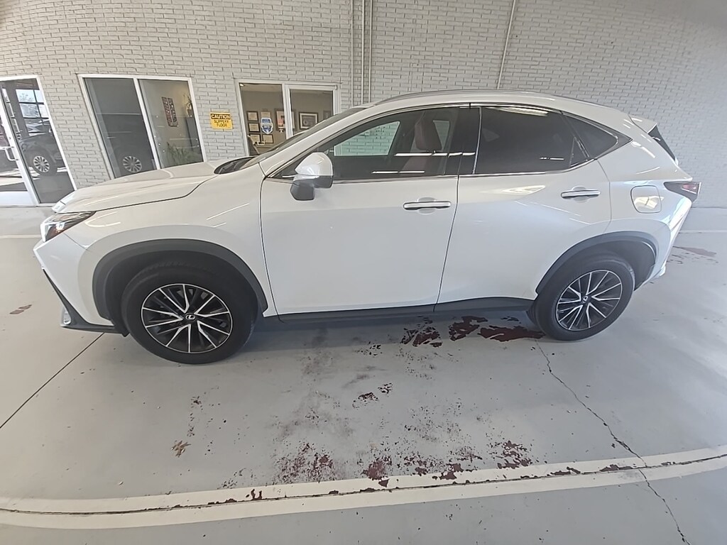 Used 2024 Lexus NX 350h 350h Premium w/Navigation/ML Audio/10-in HUD SUV