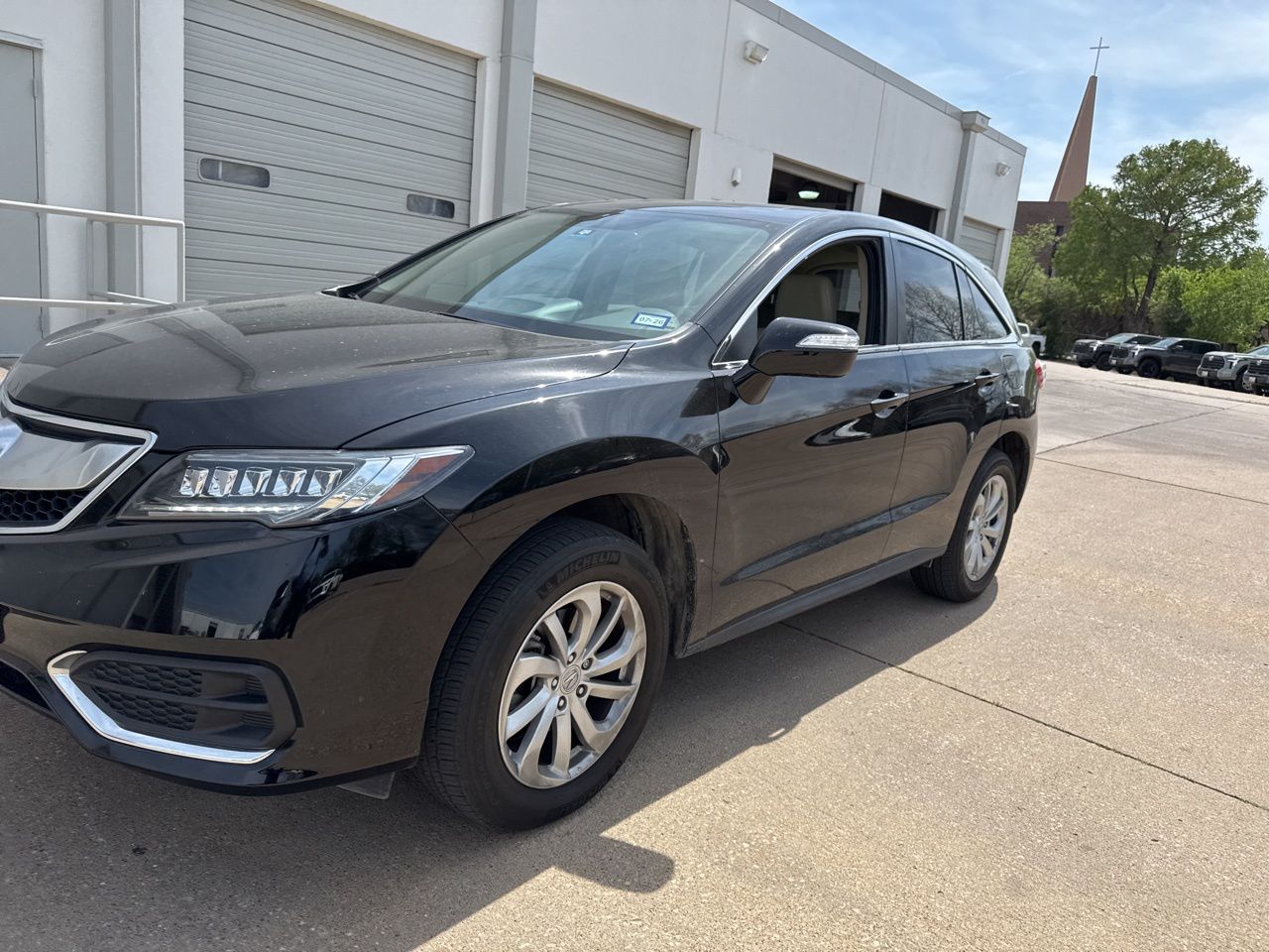 2018 Acura RDX