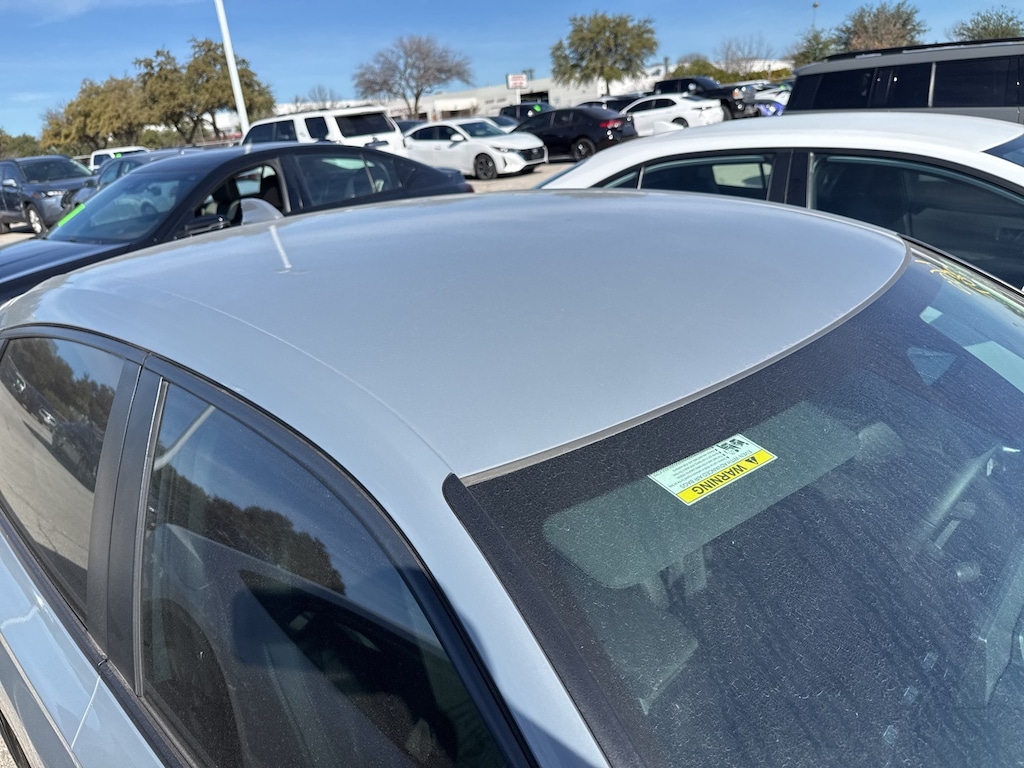 Used 2026 Honda Civic Sport Hatchback