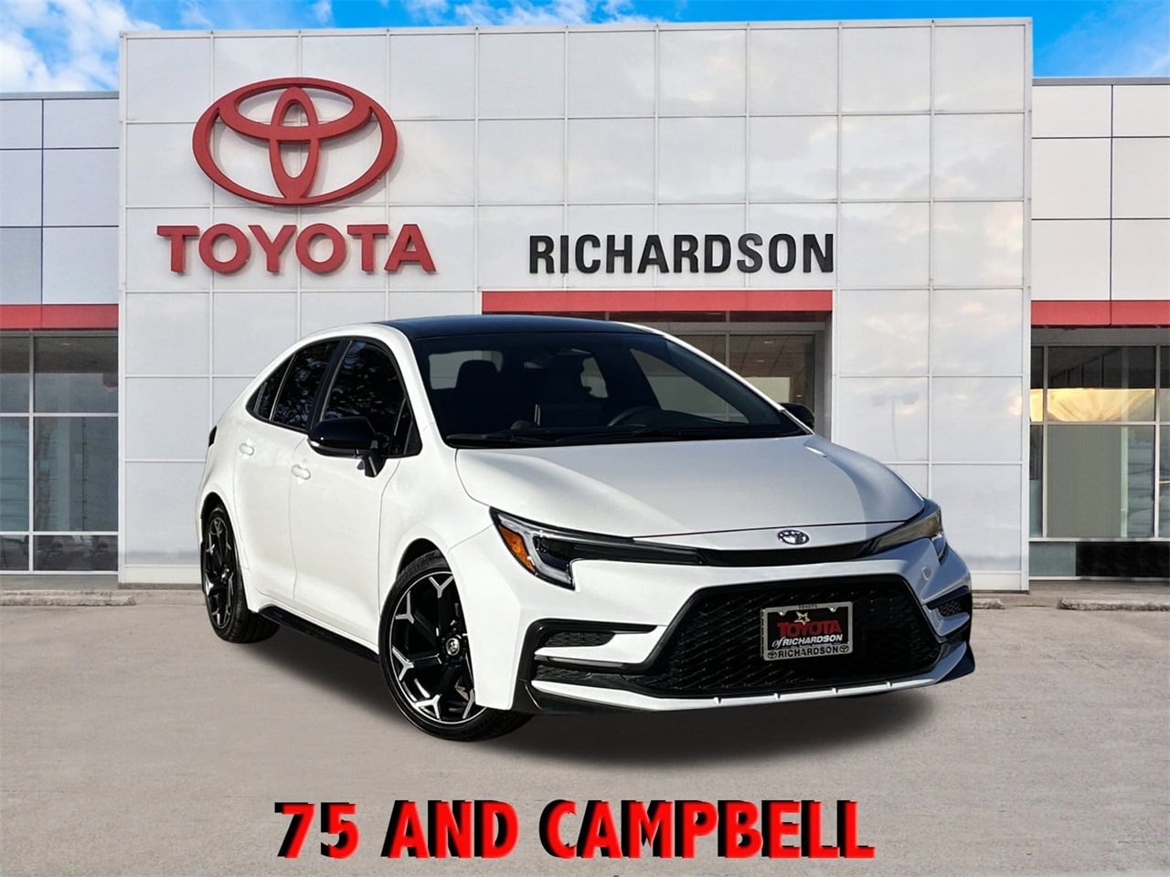 2025 Toyota Corolla FX's photo