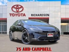 2026 Toyota Prius Plug-In Hybrid Nightshade Hatchback