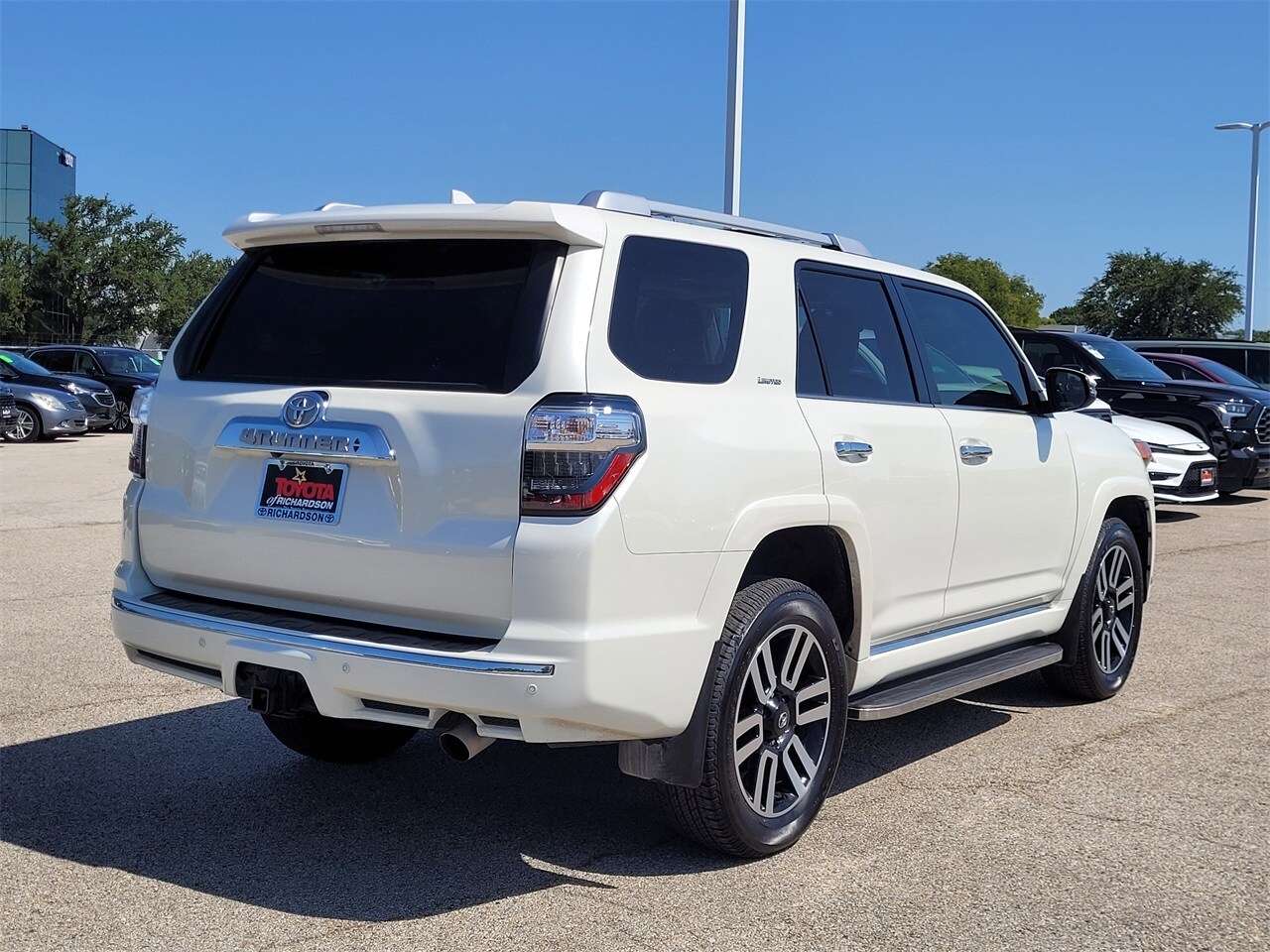 2023 Toyota 4Runner Limited photo 3