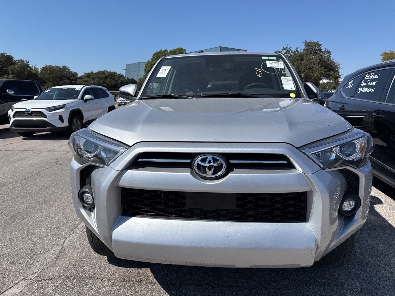 2024 Toyota 4Runner SR5 photo 2