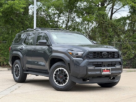 2026 Toyota 4Runner TRD Off Road SUV