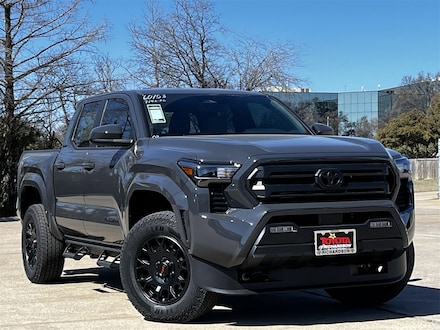 2026 Toyota Tacoma SR5 Truck Double Cab