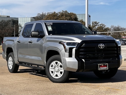 2026 Toyota Tundra SR Truck CrewMax