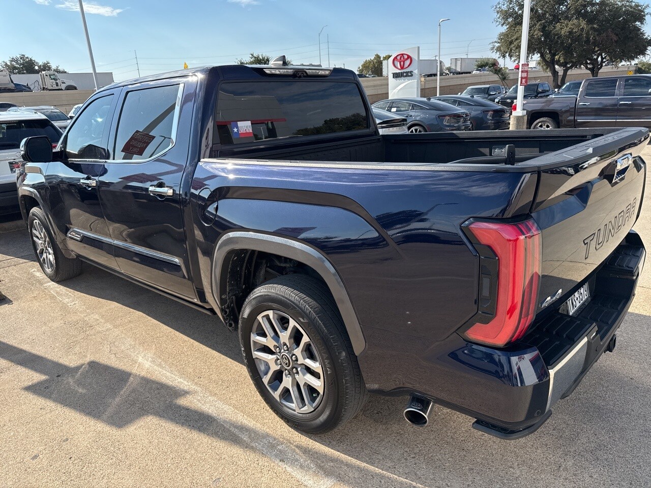 2024 Toyota Tundra 1794 Edition photo 3