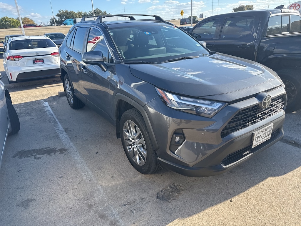 Used 2024 Toyota RAV4 XLE Premium SUV