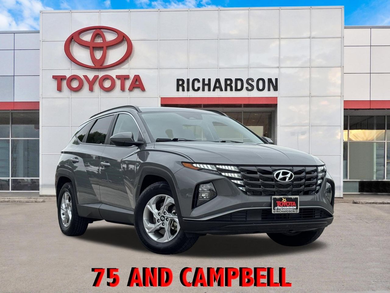 2024 Hyundai Tucson SEL FWD's photo