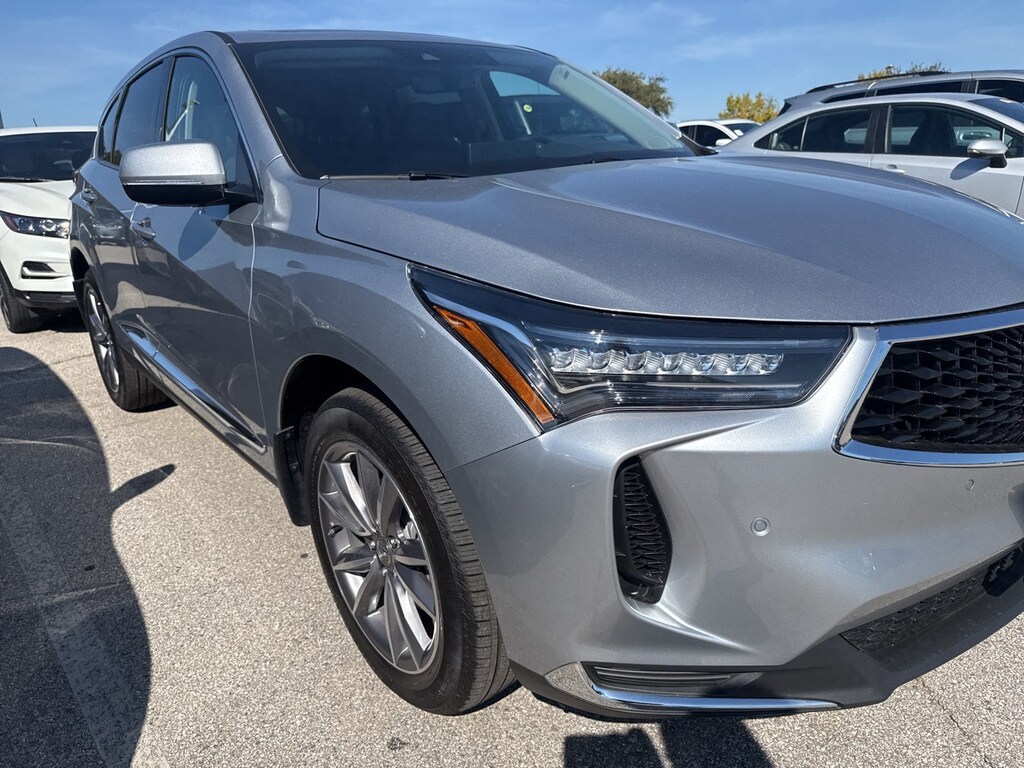 Used 2024 Acura RDX Technology Package SH-AWD SUV