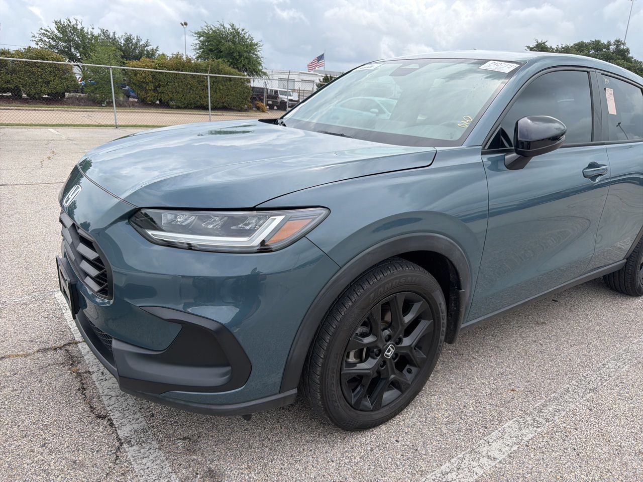 2023 Honda HR-V Sport's photo