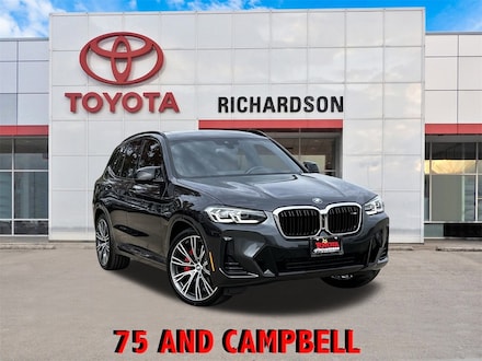 2022 BMW X3 M40i w/Navigation/Cognac Color Seats/Panorama Roof SUV