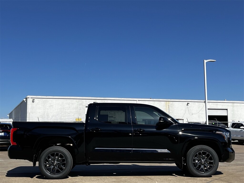 New 2026 Toyota Tundra Platinum Truck CrewMax