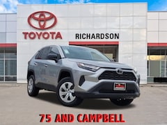 2025 Toyota RAV4 LE SUV