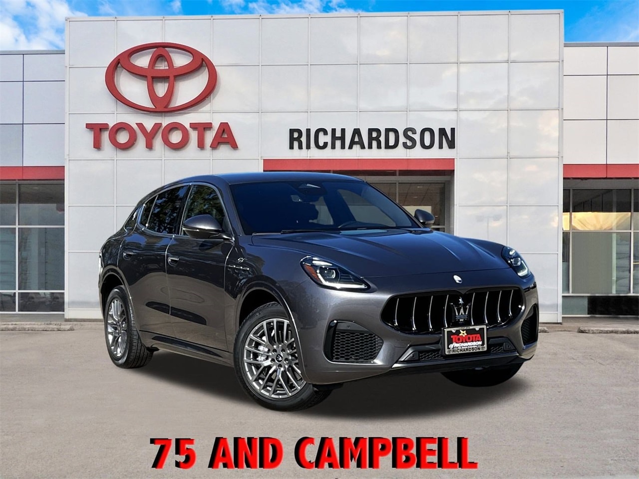 2024 Maserati Grecale GT's photo