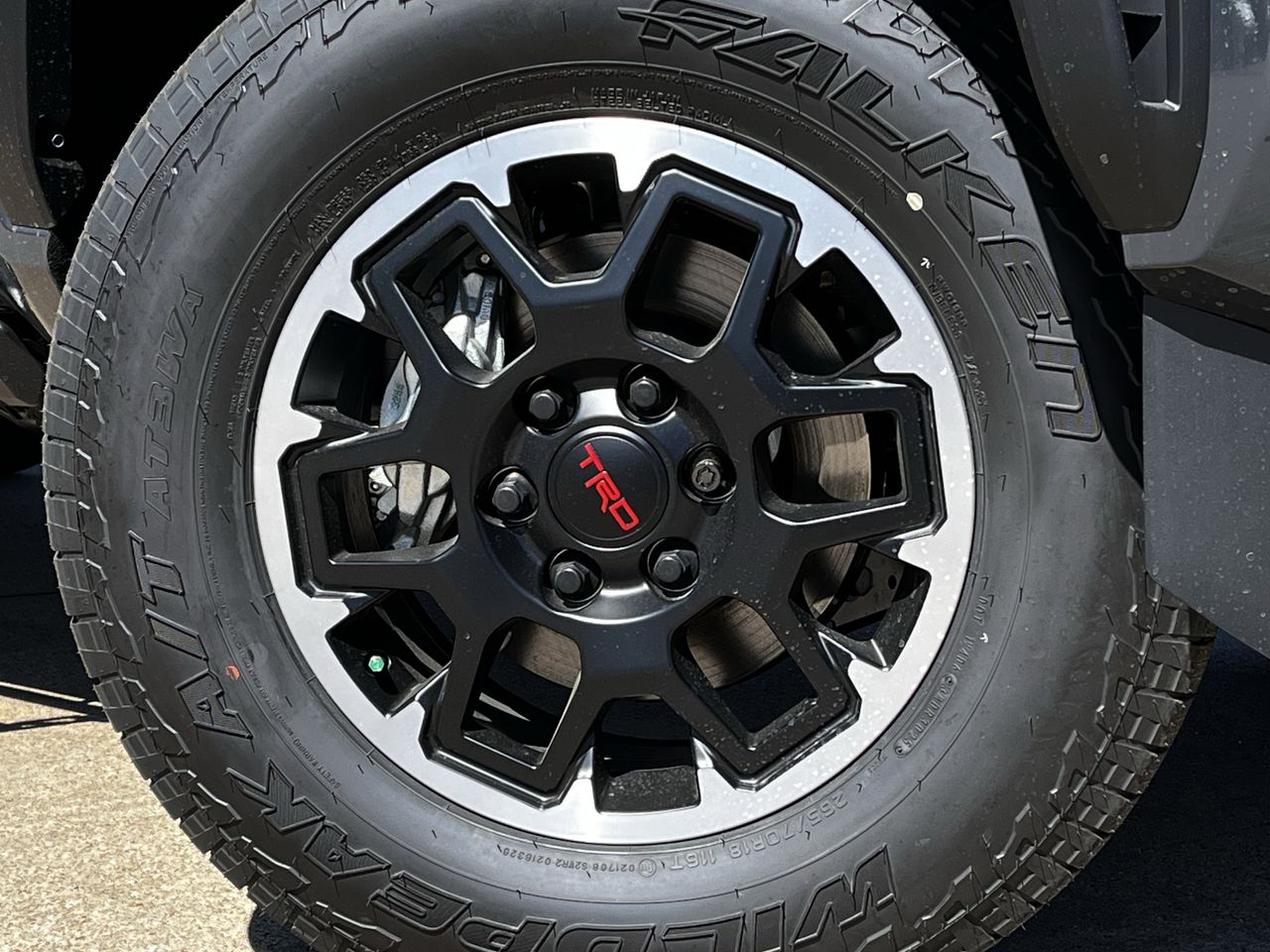 2026 Toyota Tacoma TRD Off Road - Photo 25