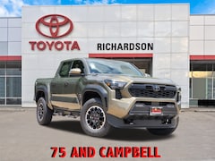 2025 Toyota Tacoma i-FORCE MAX TRD Off Road Truck Double Cab