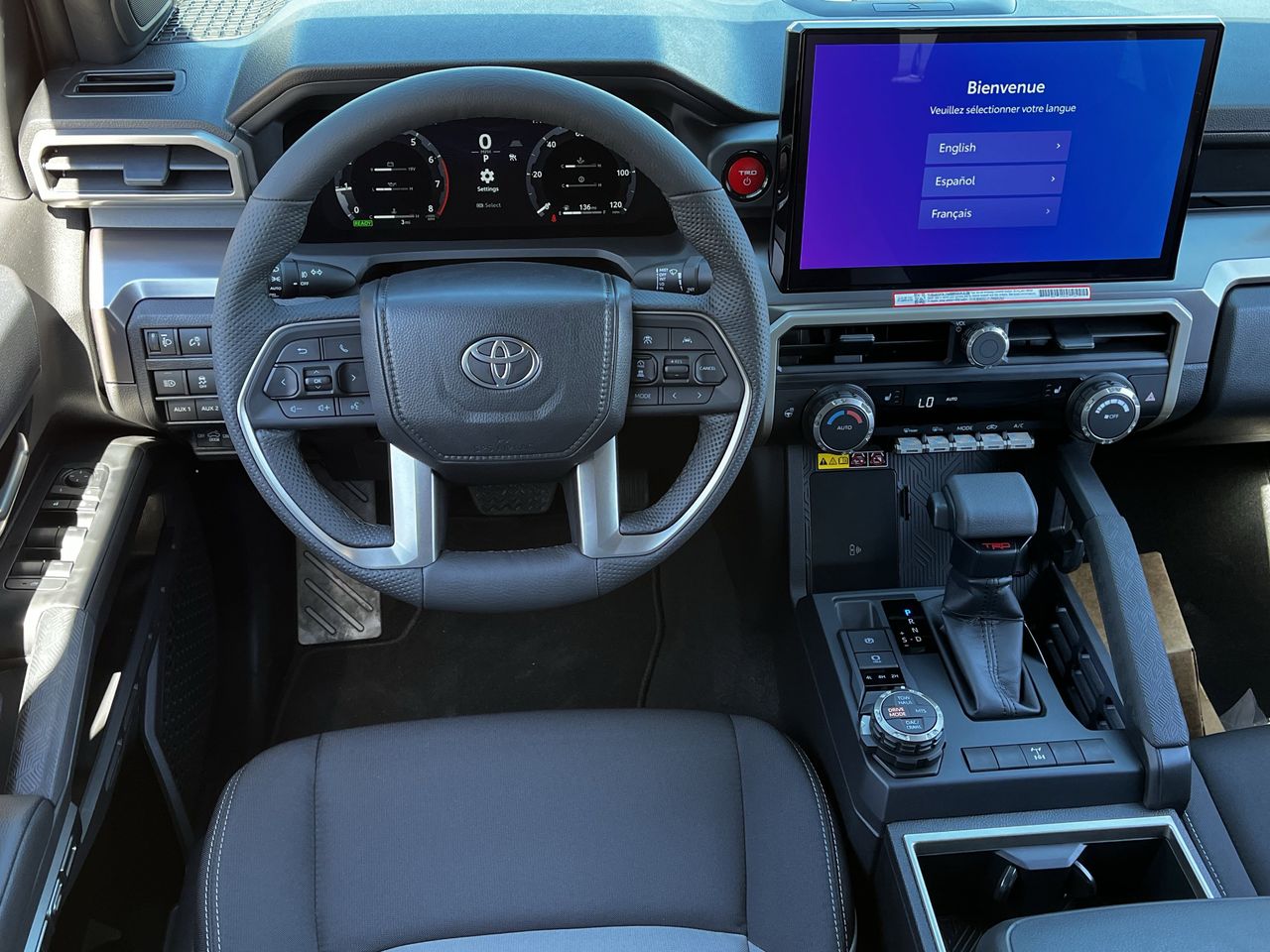 2026 Toyota Tacoma TRD Off Road - Photo 10