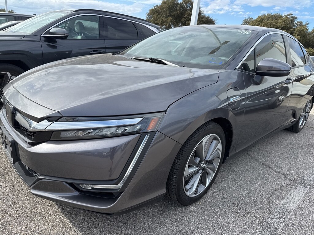 Used 2019 Honda Clarity Plug-In Hybrid Base Sedan