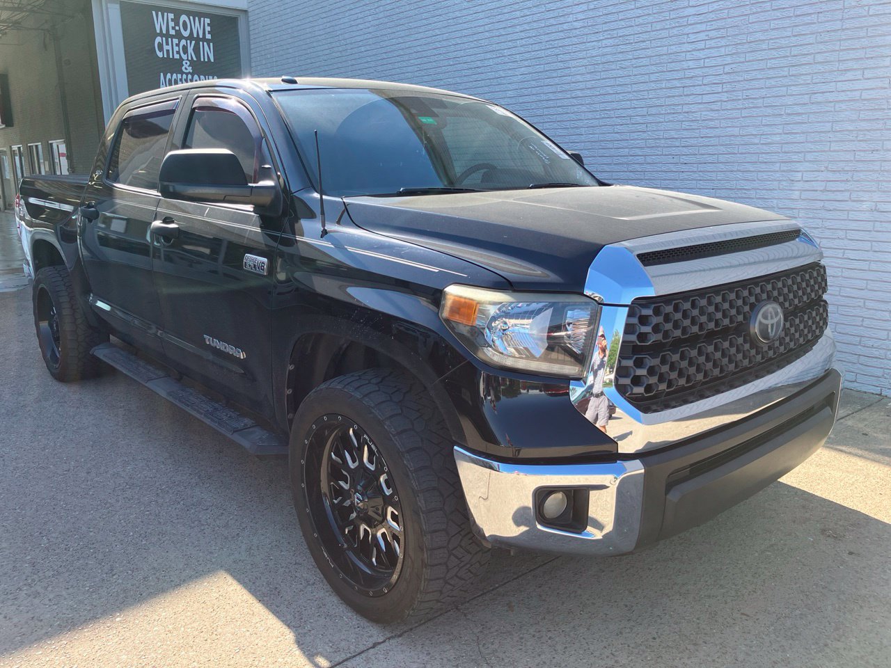 2019 Toyota Tundra