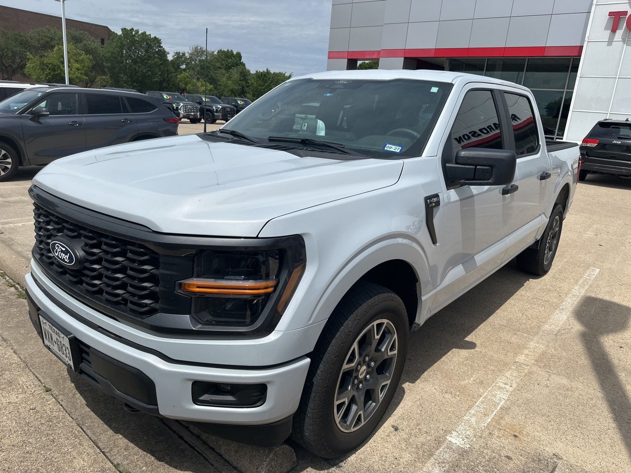 2025 Ford F-150 STX 4x4 SuperCrew 5-1/2 Box's photo