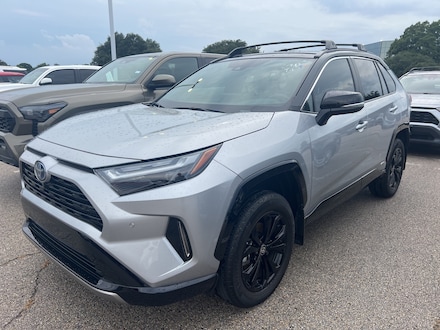 2024 Toyota RAV4 Hybrid XSE w/Advanced Technology SUV