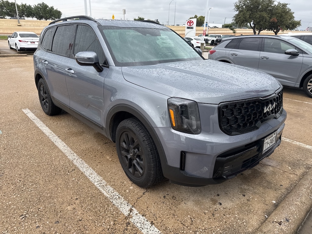 Used 2024 Kia Telluride SX-Prestige X-Pro w/Nav/SR/Lthr/18-in Alloy SUV