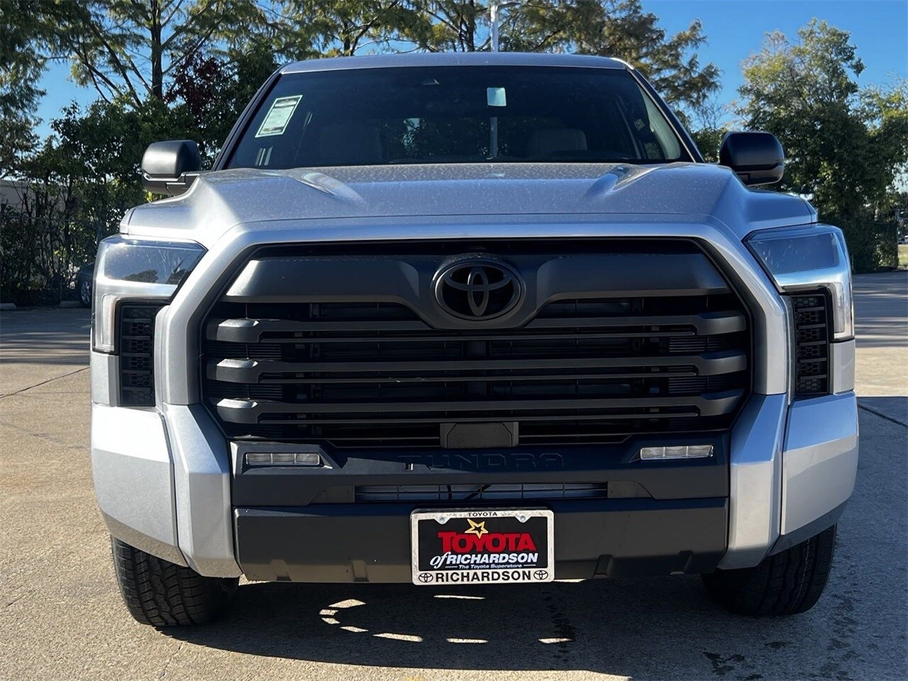2025 Toyota Tundra SR5 photo 3