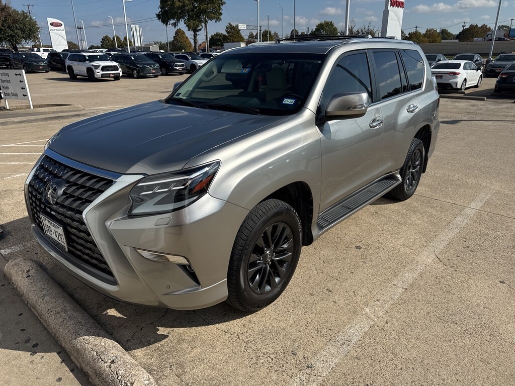 Used 2023 Lexus GX 460 460 Premium w/Navigation/Sunroof/18-in Alloy SUV