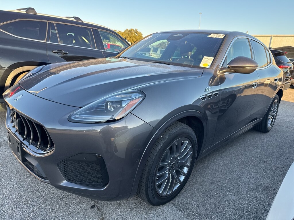 Used 2024 Maserati Grecale GT SUV