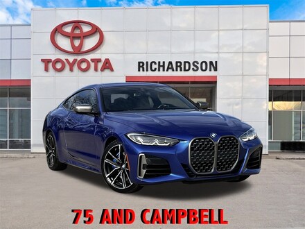 2024 BMW M440i M440i Premium w/Navigation/Parking Assistance Pack Coupe