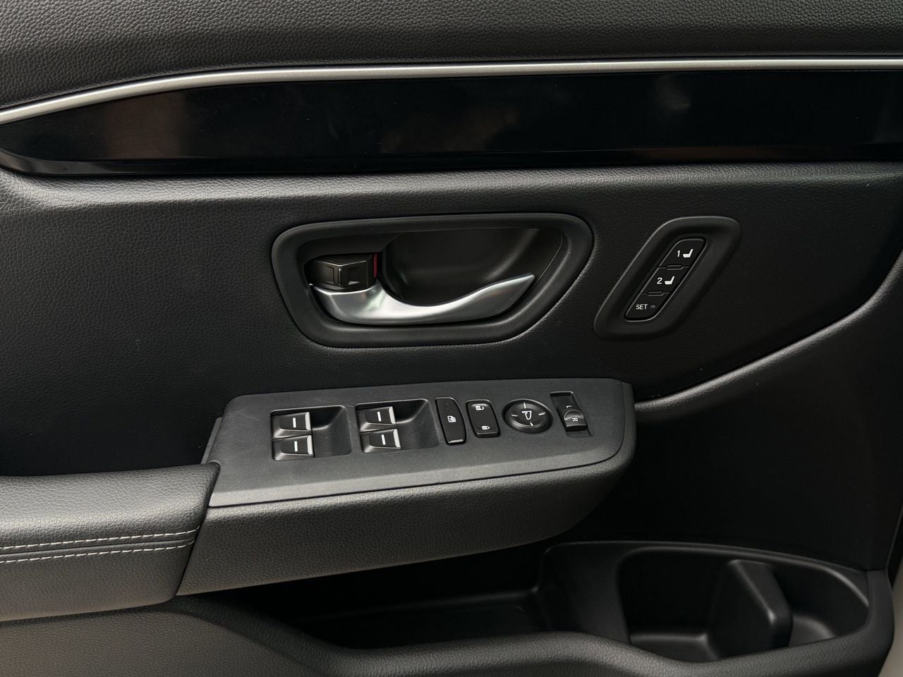 2025 Honda Pilot EX-L - Photo 26