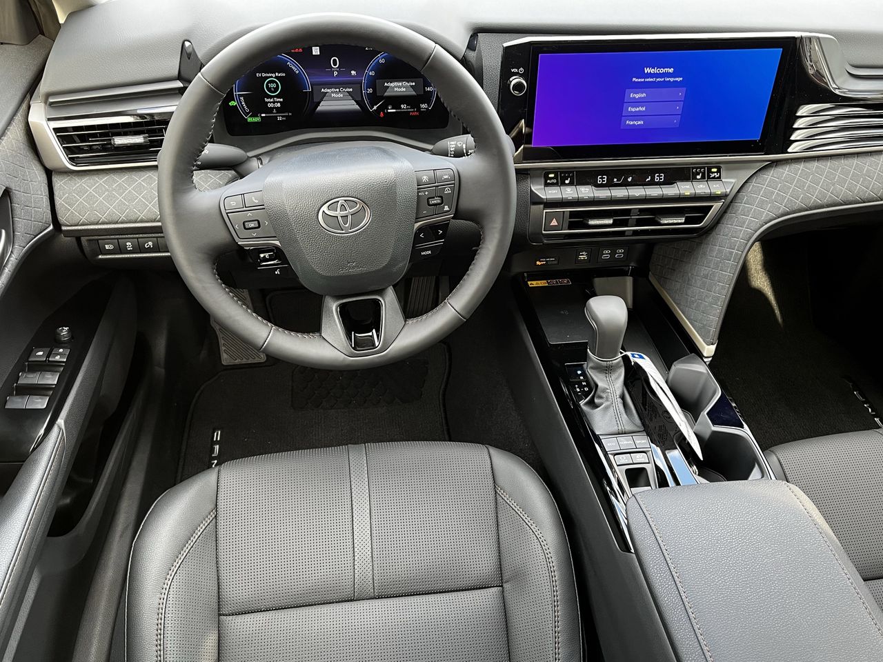 2026 Toyota Camry XLE - Photo 10